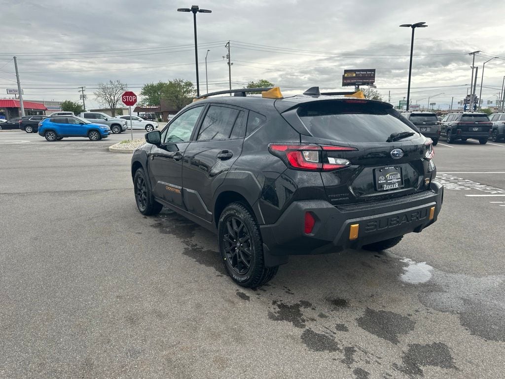 New 2026 Subaru Crosstrek Wilderness SUV