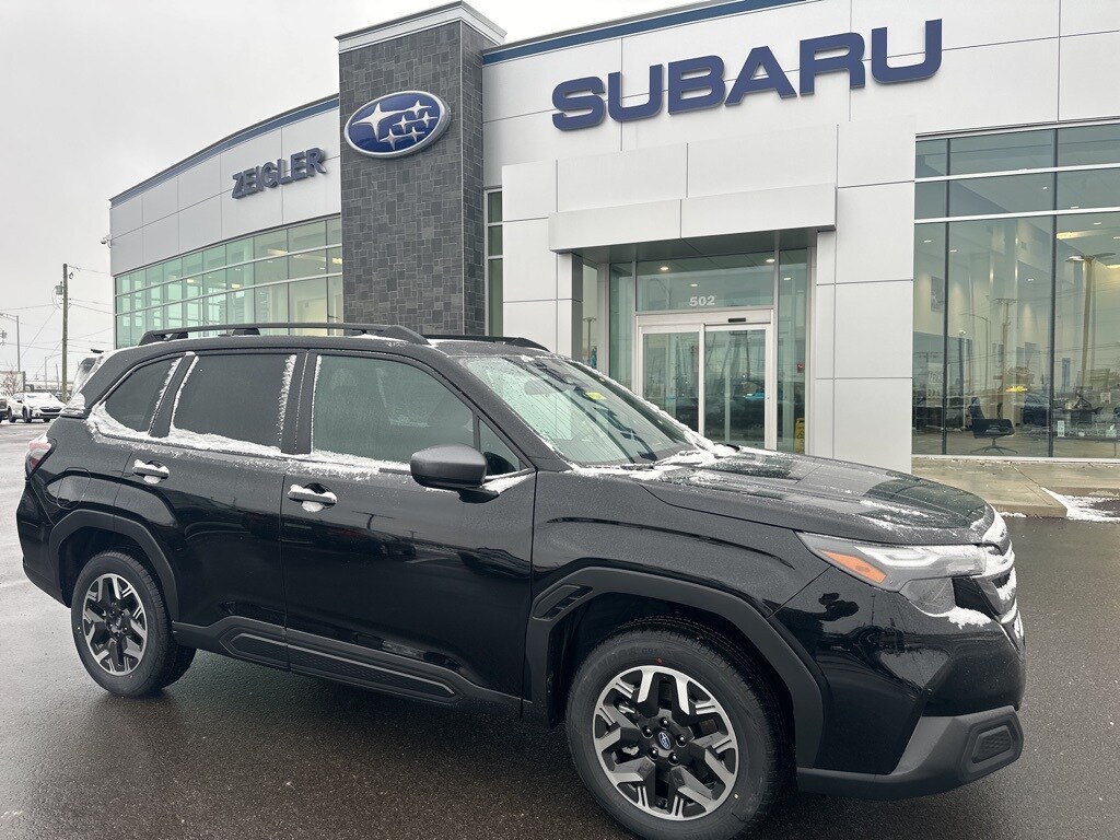 New 2026 Subaru Forester Premium SUV