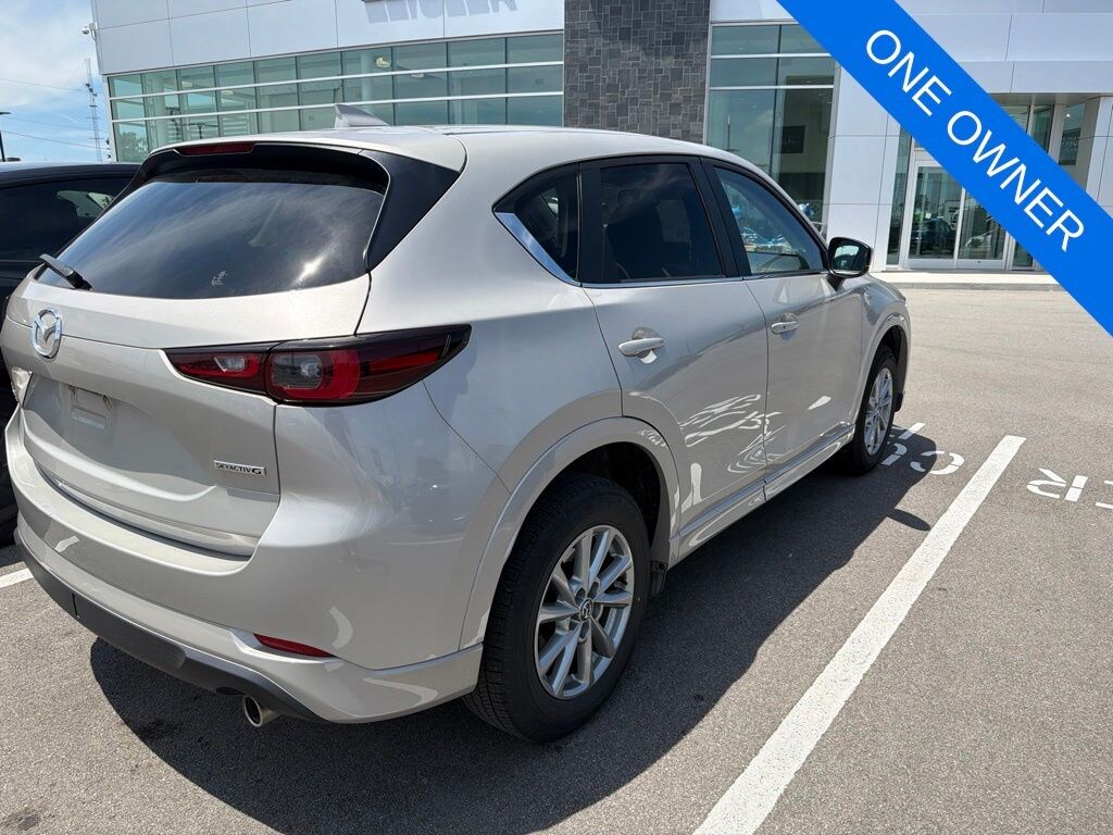 Used 2025 Mazda CX-5 2.5 S Preferred Package SUV