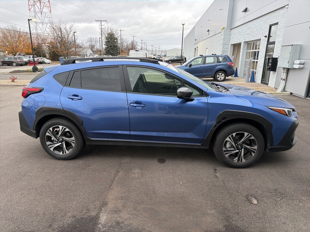 Certified 2025 Subaru Crosstrek Premium SUV
