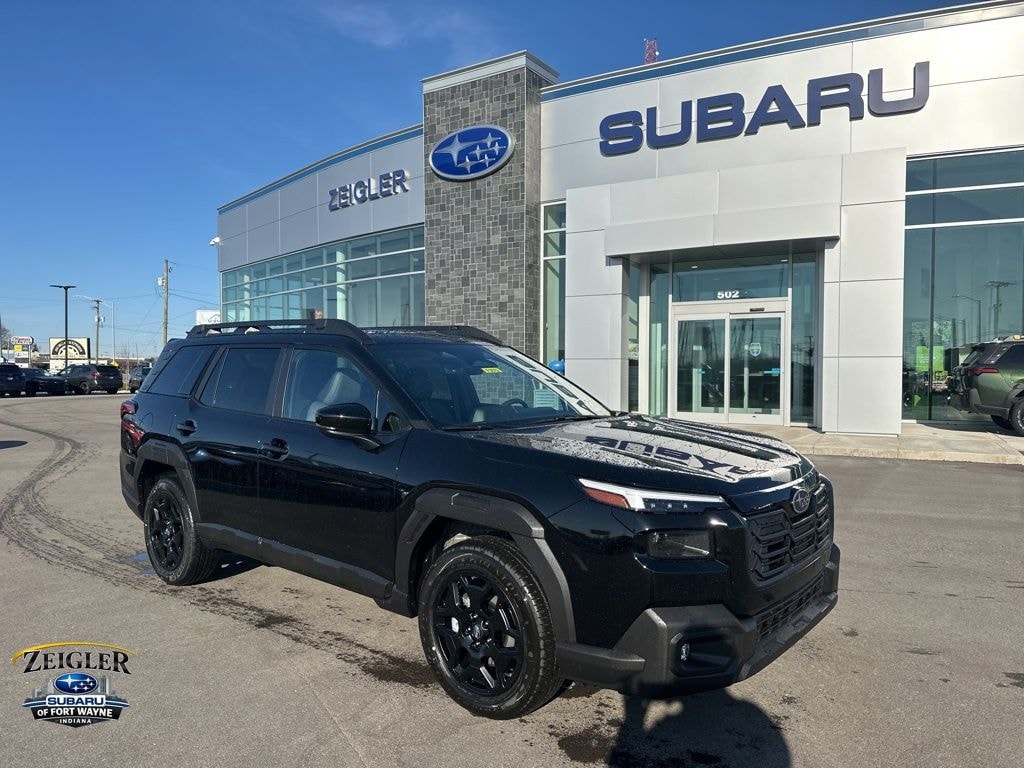 New 2026 Subaru Outback Limited SUV