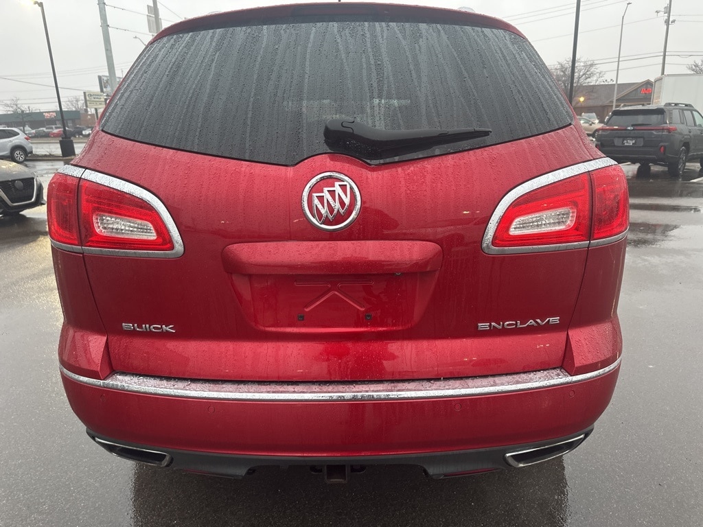 2013 BUICK ENCLAVE - Image 5