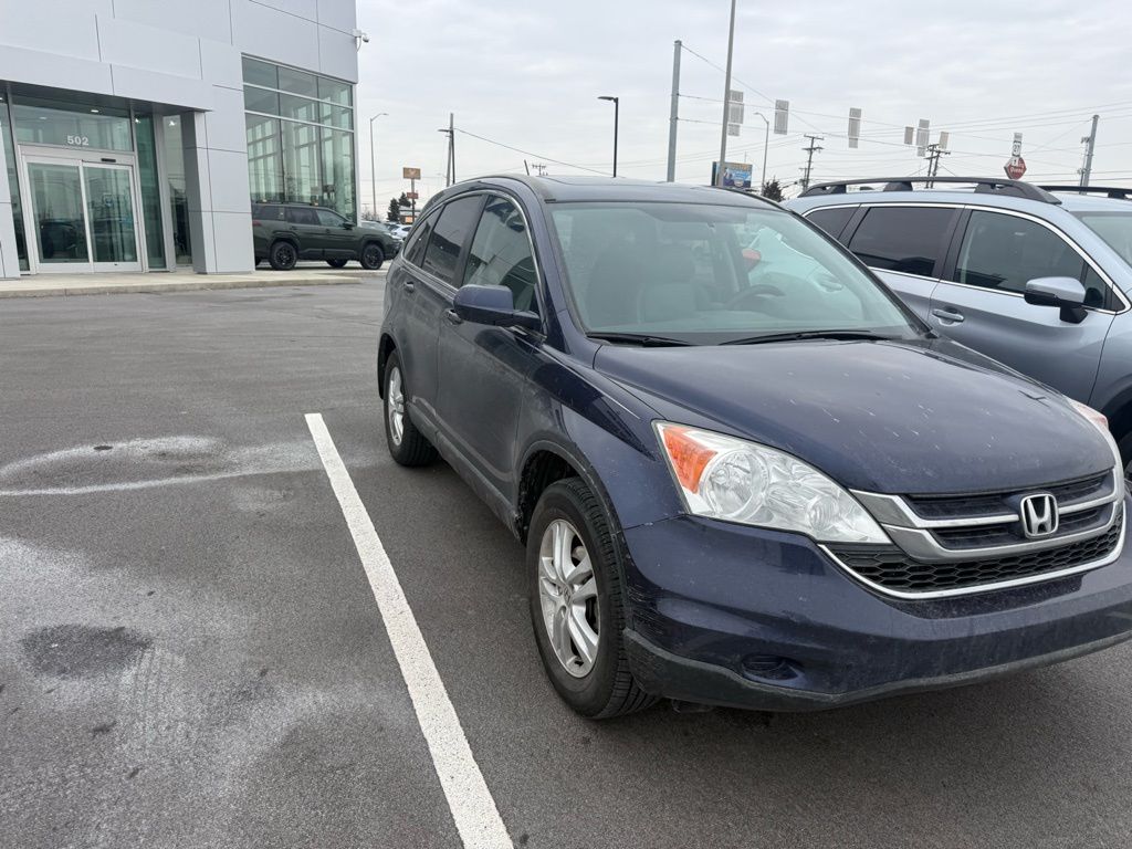 2011 HONDA CR-V - Image 1
