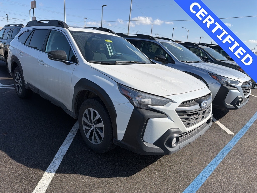 2025 SUBARU OUTBACK - Image 1