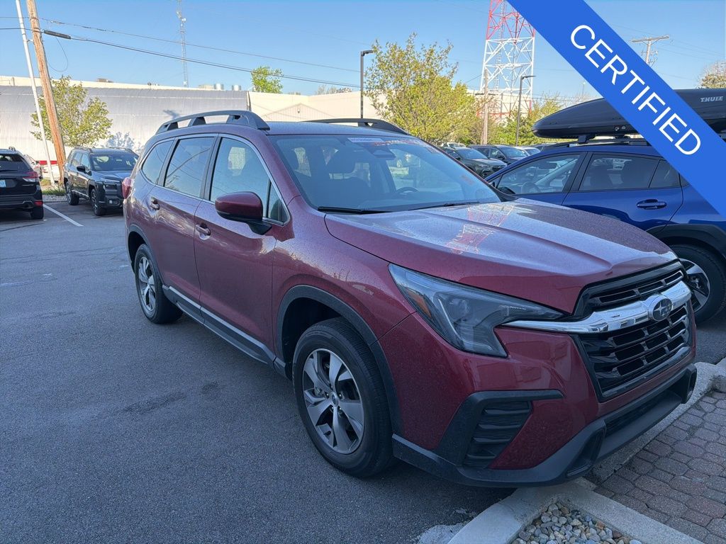 2025 Subaru Ascent