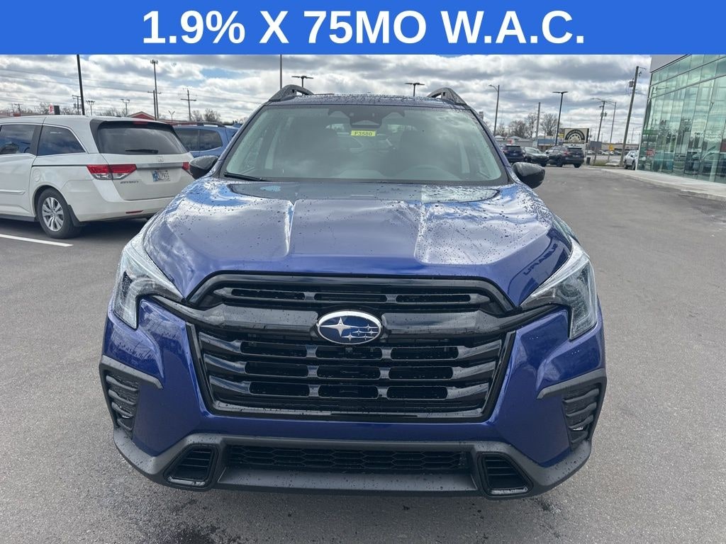 New 2026 Subaru Ascent Onyx Edition Touring 7-Passenger SUV