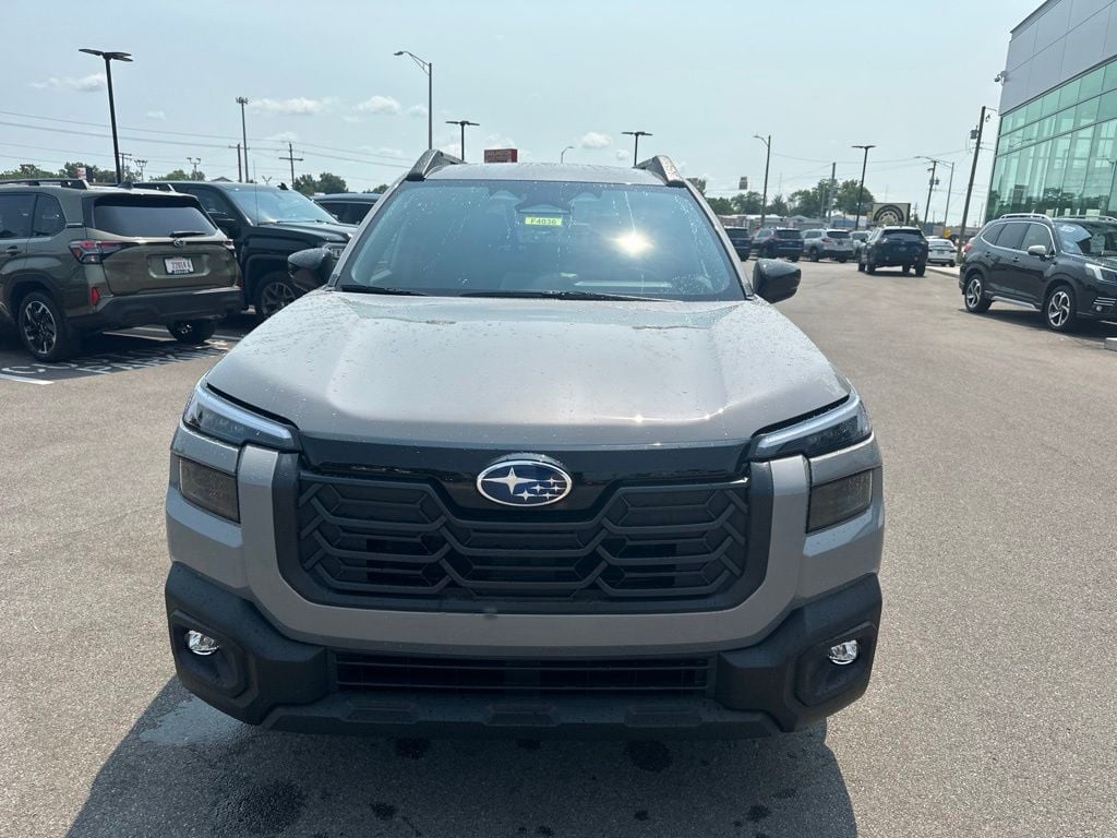 New 2026 Subaru Outback Premium SUV