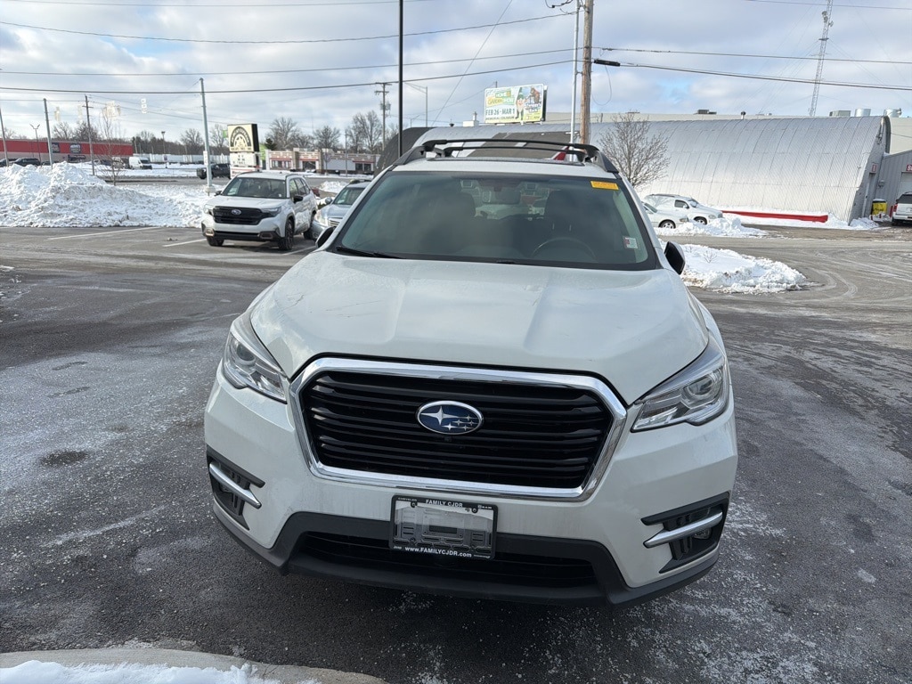 2021 SUBARU ASCENT - Image 7