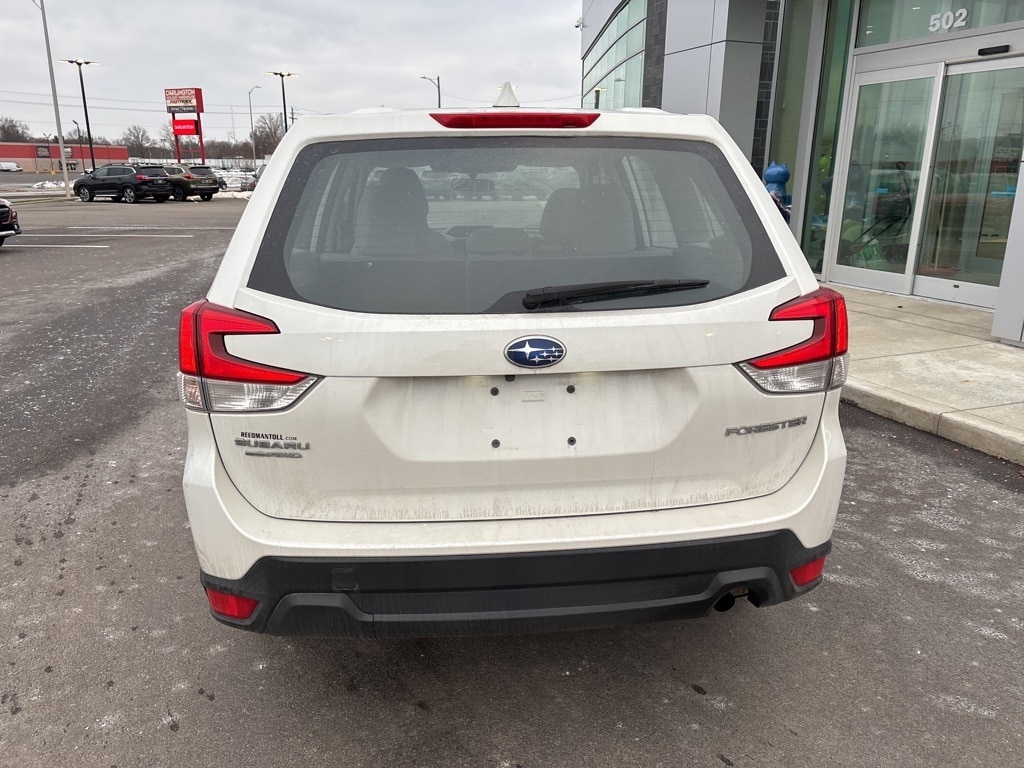 Used 2023 Subaru Forester Base SUV