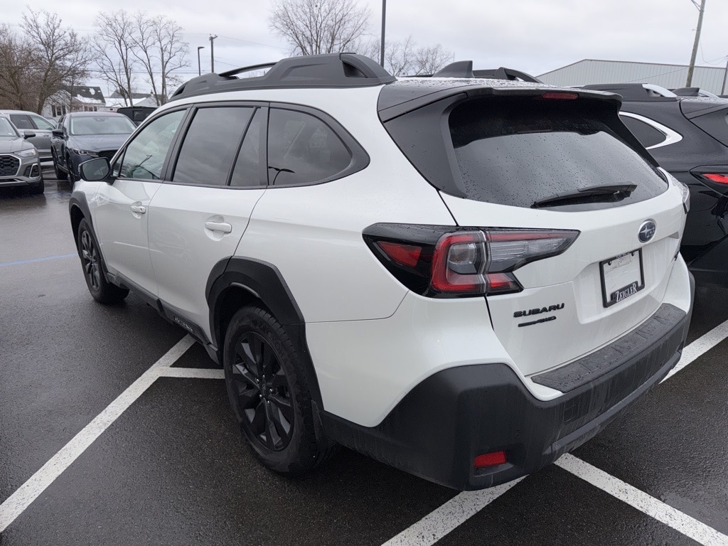 Used 2025 Subaru Outback Onyx Edition XT SUV