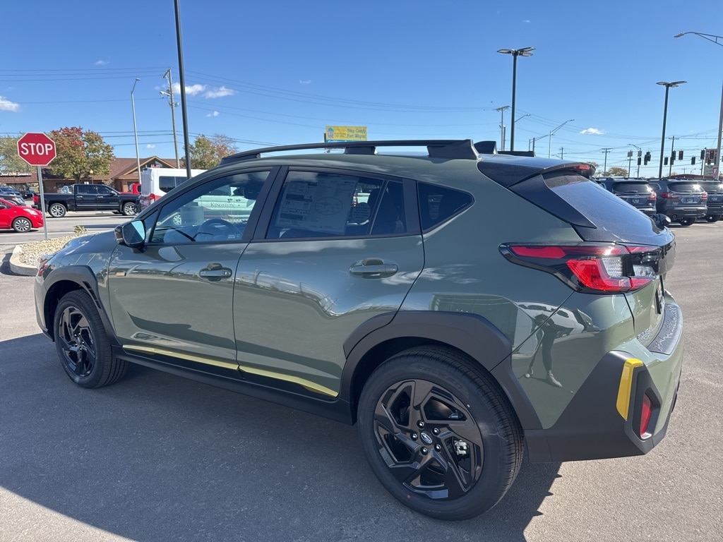 New 2025 Subaru Crosstrek Sport SUV