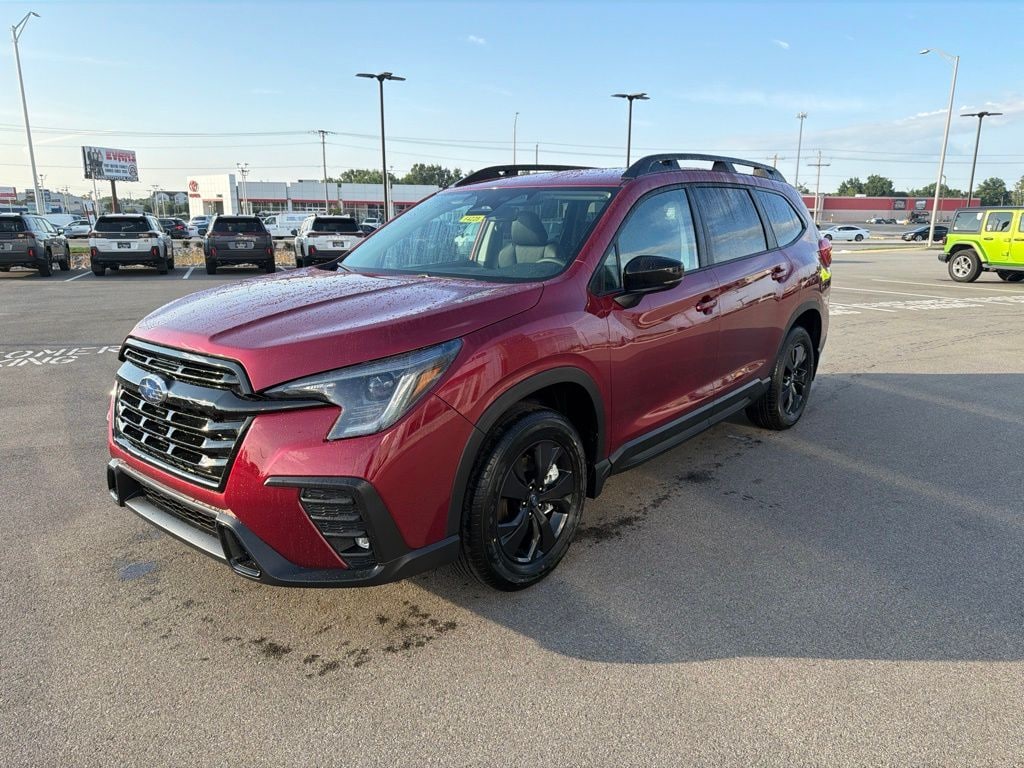 New 2026 Subaru Ascent Premium 7-Passenger SUV