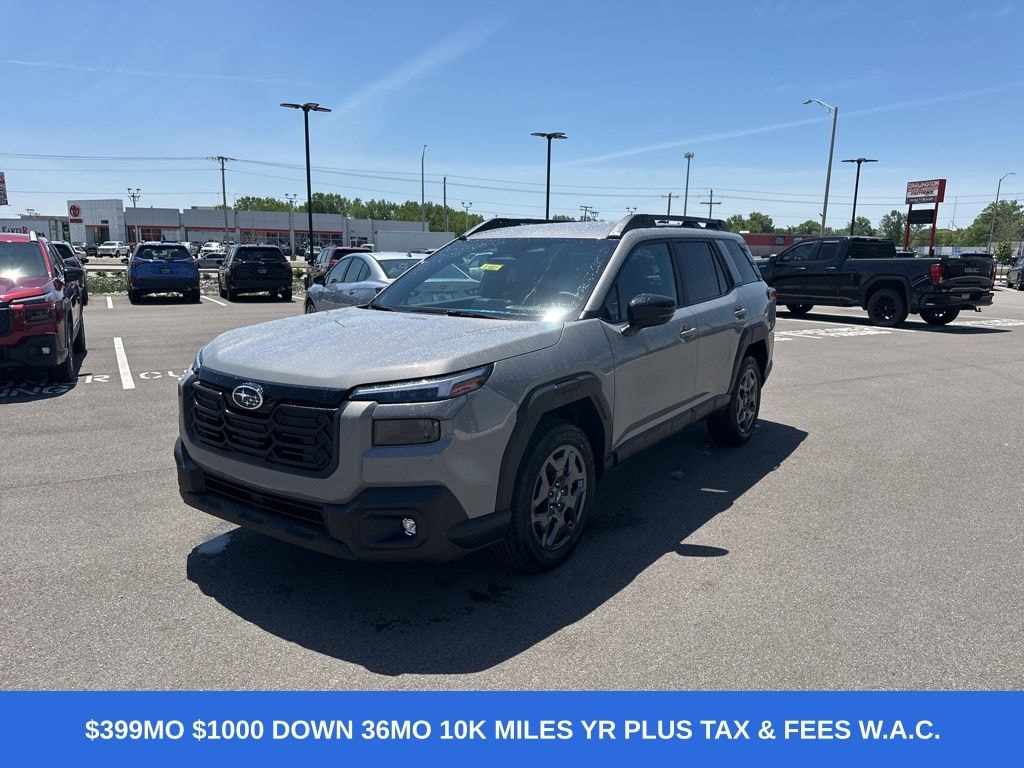 New 2026 Subaru Outback Premium SUV