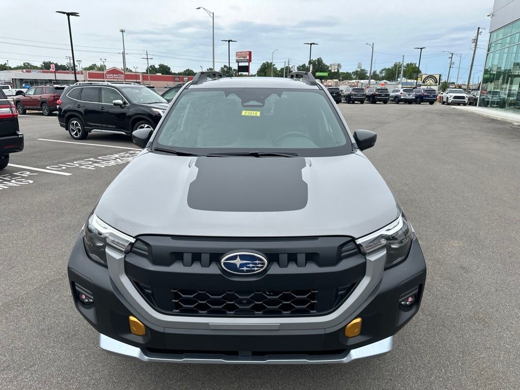 New 2026 Subaru Forester Wilderness SUV