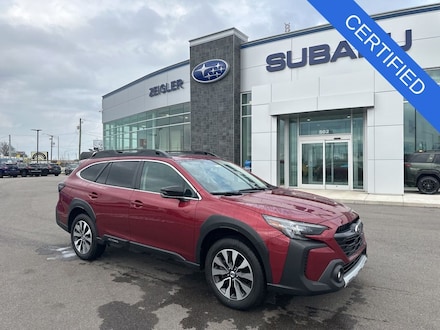 2025 Subaru Outback Limited SUV