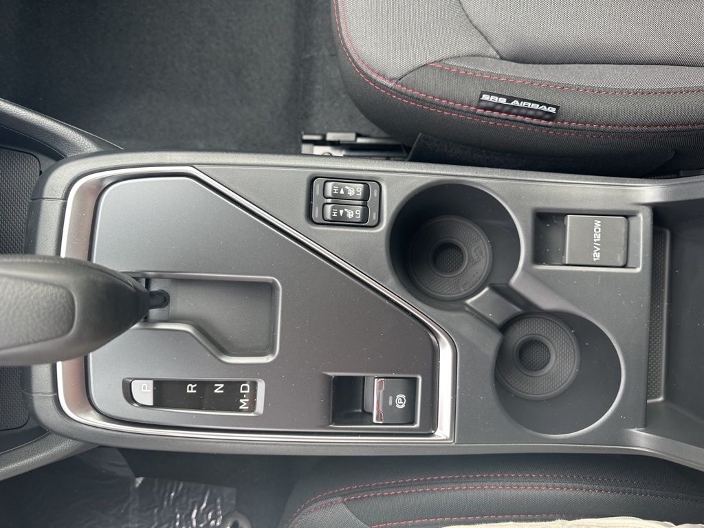 2026 Subaru Impreza Sport - Photo 23