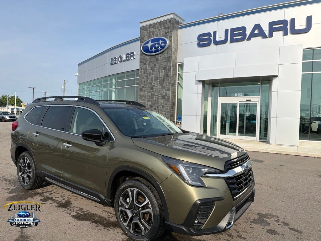 New 2026 Subaru Ascent Touring 7-Passenger SUV
