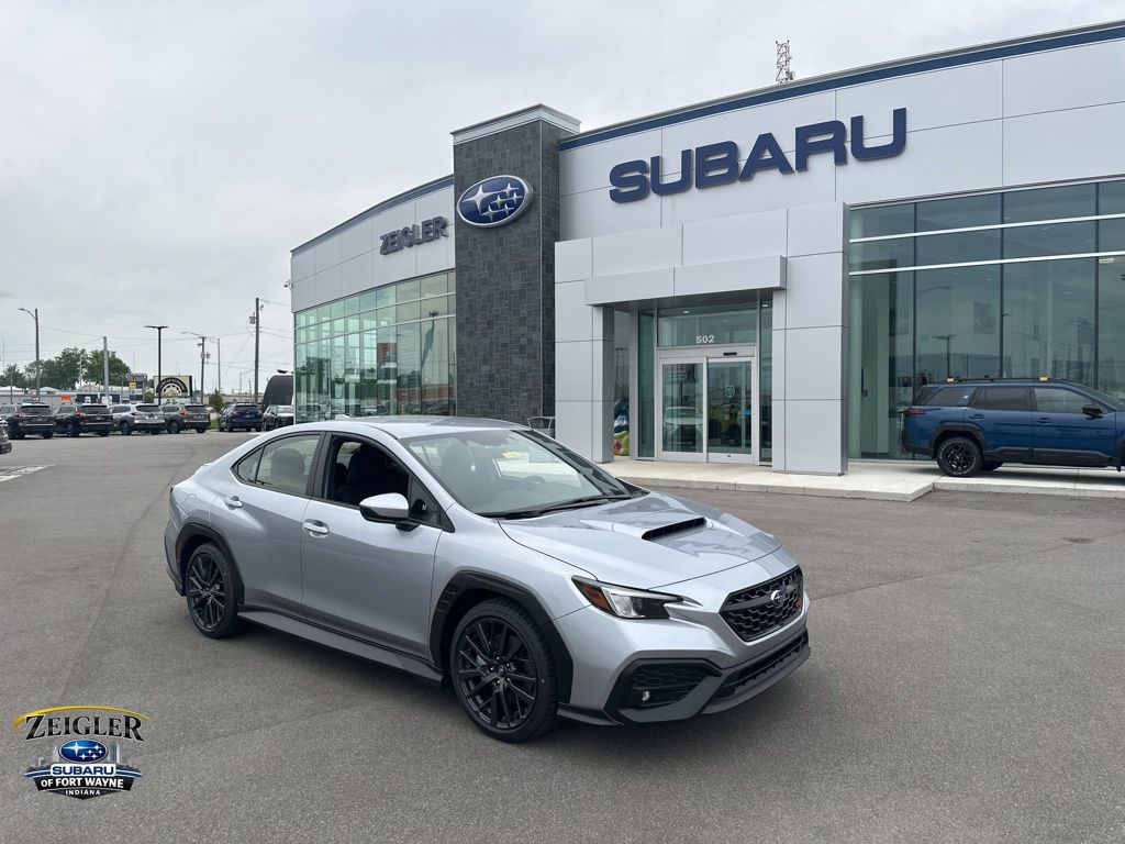 2026 Subaru WRX Premium's photo
