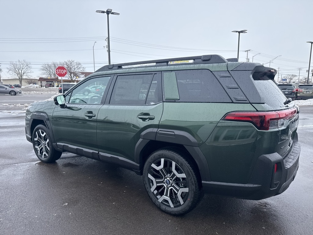 New 2026 Subaru Outback Touring XT SUV