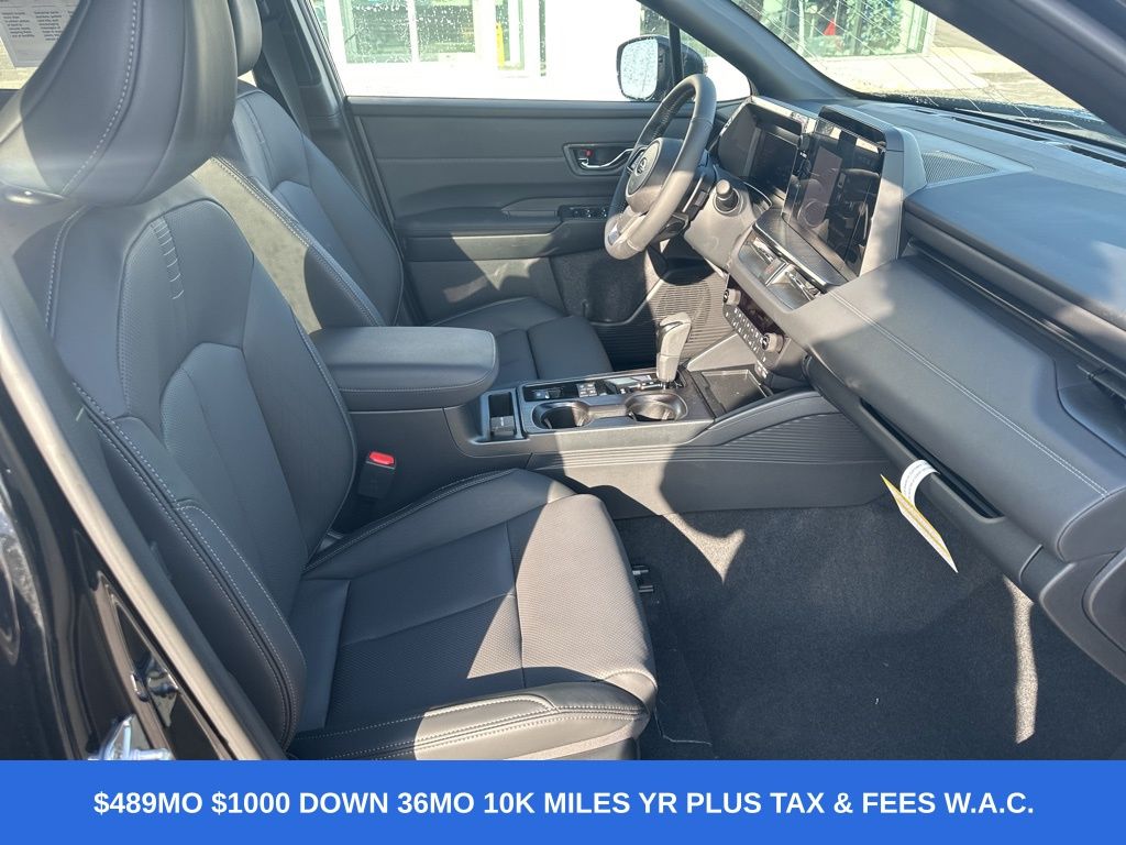 2026 Subaru Outback Touring XT - Photo 7