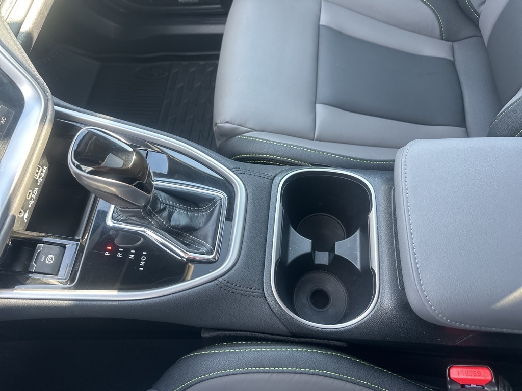 2025 SUBARU OUTBACK - Image 15