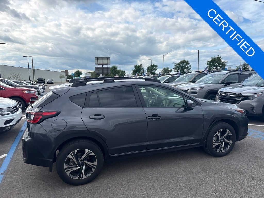Used 2024 Subaru Crosstrek Premium SUV