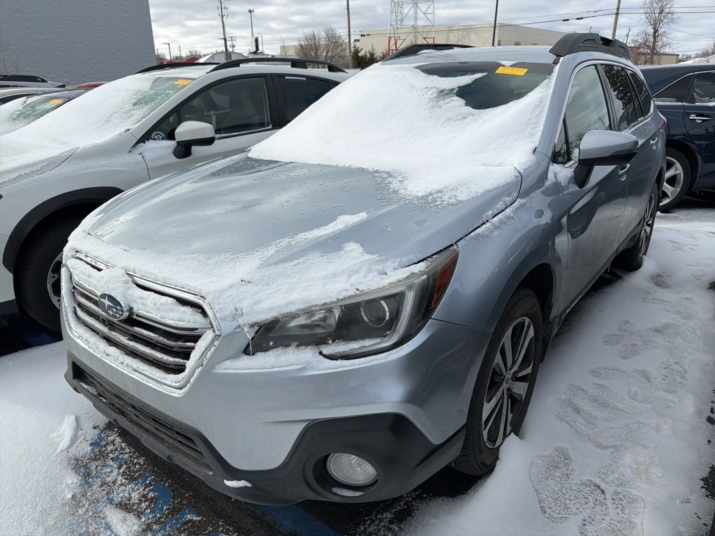 2019 SUBARU OUTBACK - Image 4
