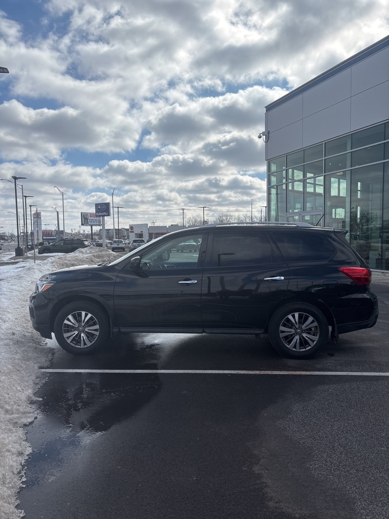 2018 NISSAN PATHFINDER - Image 2