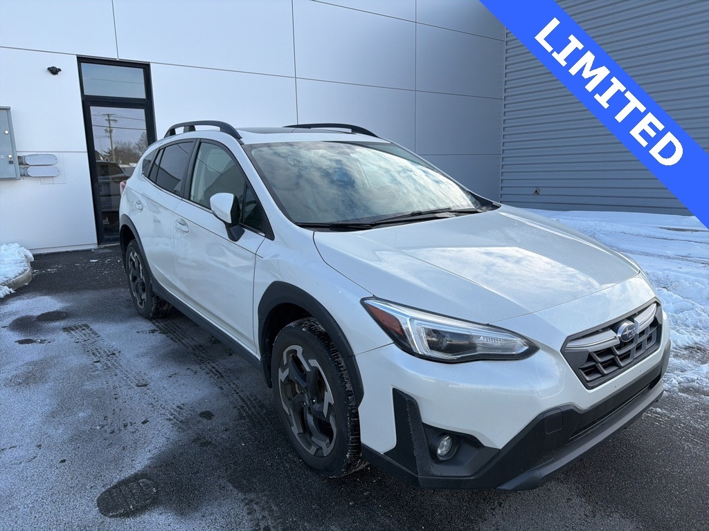 2022 Subaru Crosstrek Limited