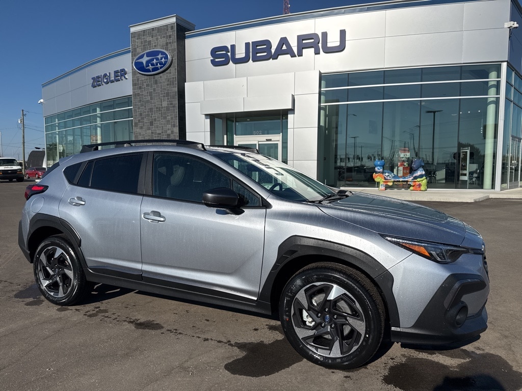 2025 Subaru Crosstrek Limited's photo