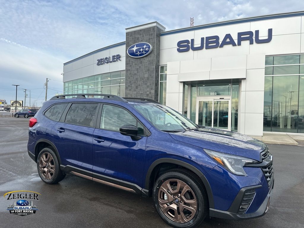 2026 Subaru Ascent Limited Bronze Edition 7 Passenger's photo