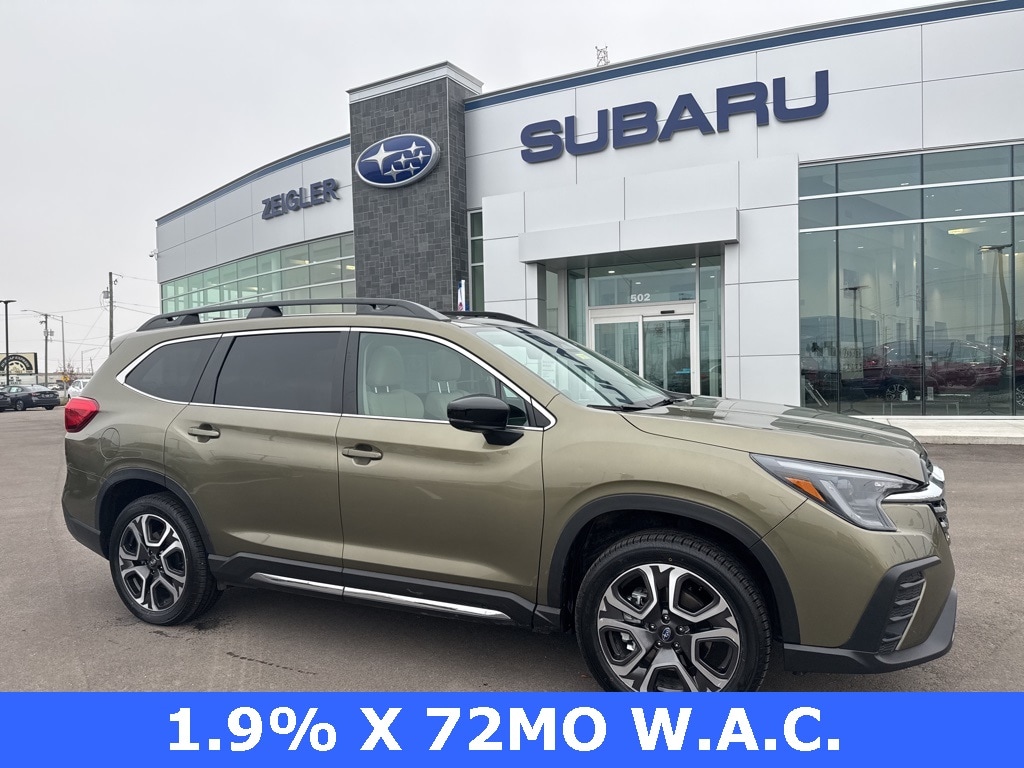 2025 Subaru Ascent Limited's photo