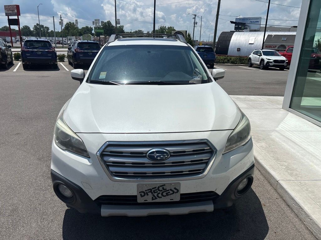Used 2015 Subaru Outback 2.5i Premium SUV