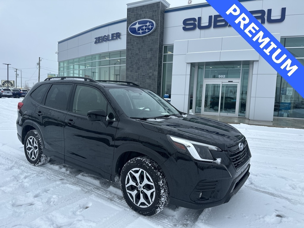 2024 Subaru Forester