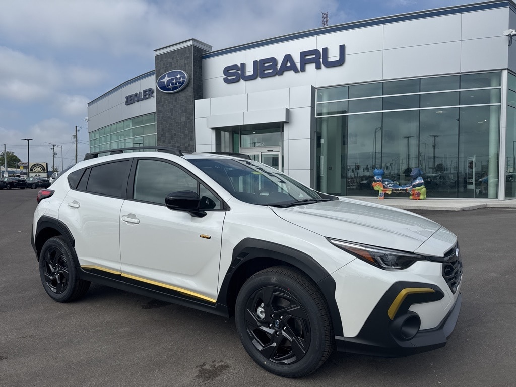 New 2025 Subaru Crosstrek Sport SUV