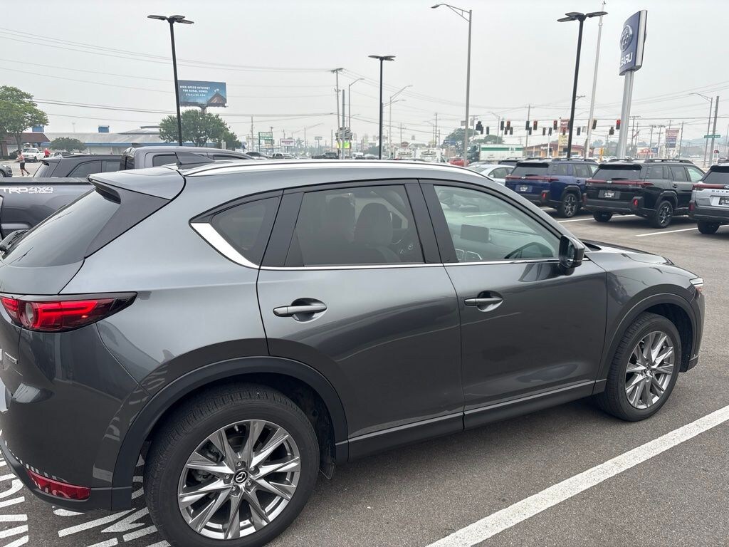 Used 2021 Mazda CX-5 Grand Touring SUV