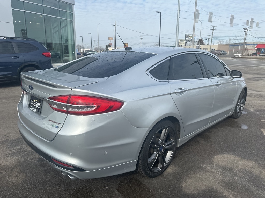 2018 FORD FUSION - Image 6