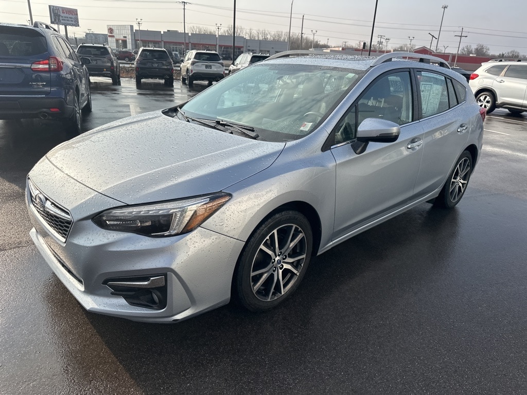 2019 SUBARU IMPREZA - Image 3