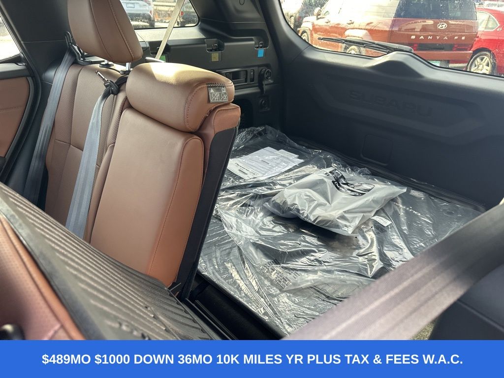 2026 Subaru Outback Touring XT - Photo 27