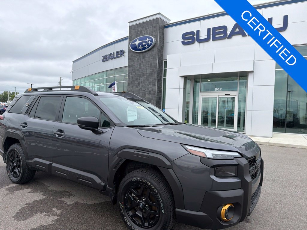 2026 Subaru Outback