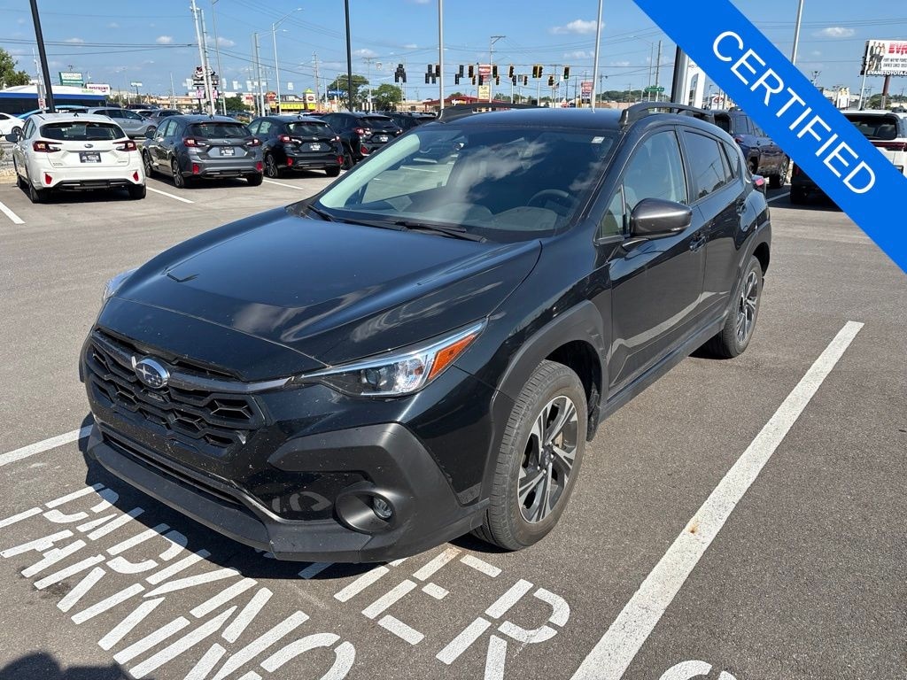 Certified 2024 Subaru Crosstrek Premium SUV