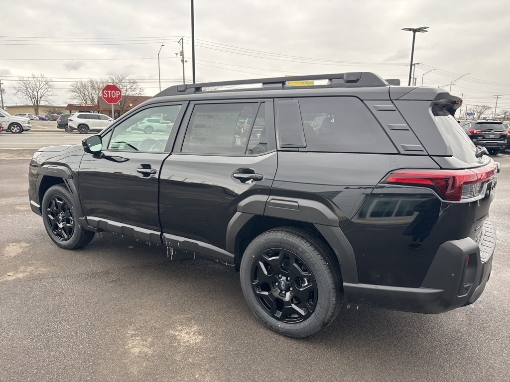 New 2026 Subaru Outback Limited SUV