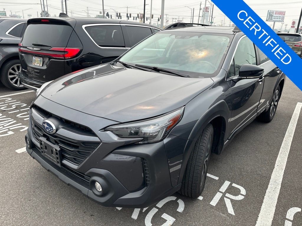 Certified 2024 Subaru Outback Limited XT SUV