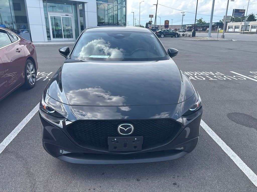 Used 2024 Mazda Mazda3 2.5 S Select Sport Hatchback