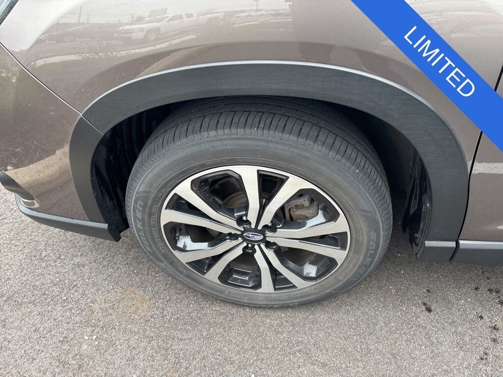 Used 2023 Subaru Forester Limited SUV