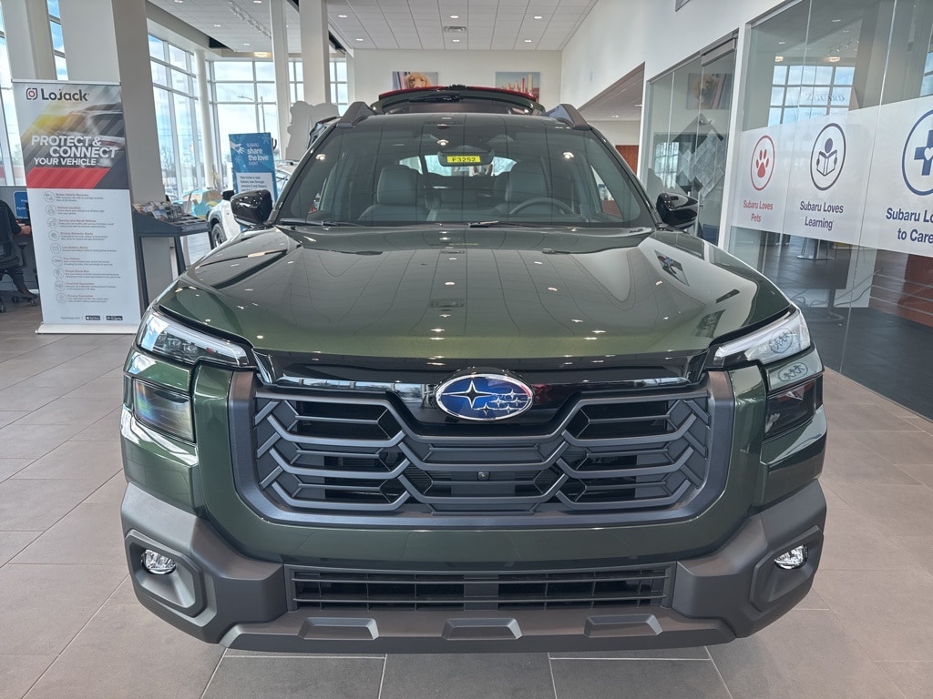 New 2026 Subaru Outback Limited XT SUV