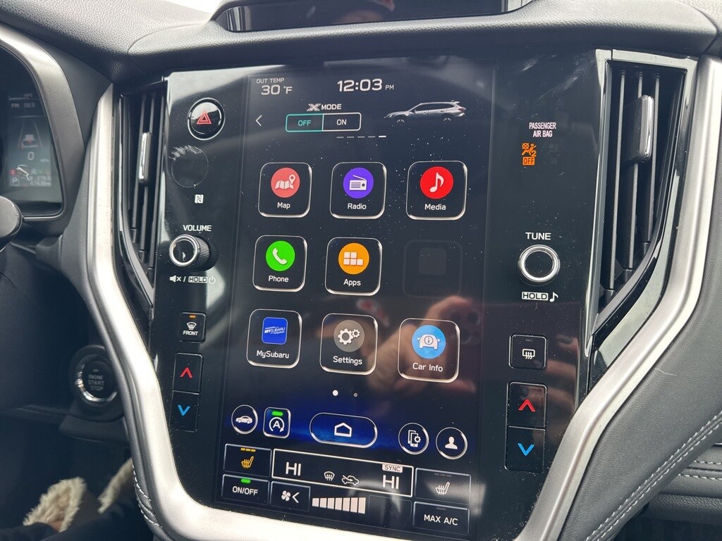 2024 SUBARU OUTBACK - Image 15