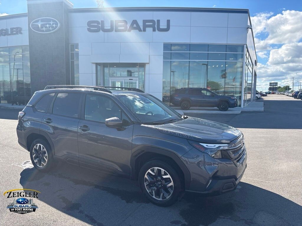 Used 2026 Subaru Forester Premium SUV