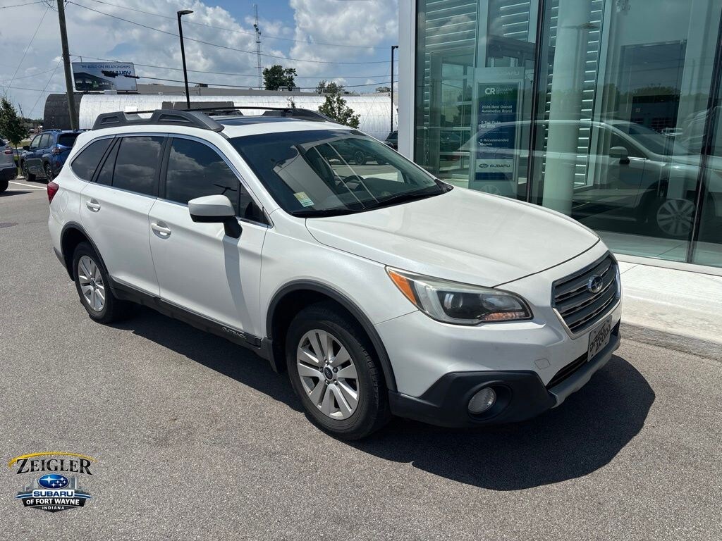 Used 2015 Subaru Outback 2.5i Premium SUV
