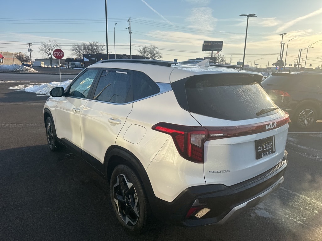 2024 KIA SELTOS - Image 4